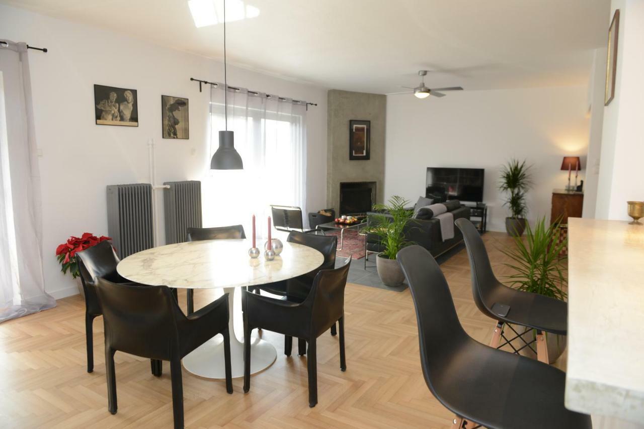 Boutique Apartment In Chalandri Athena Bagian luar foto